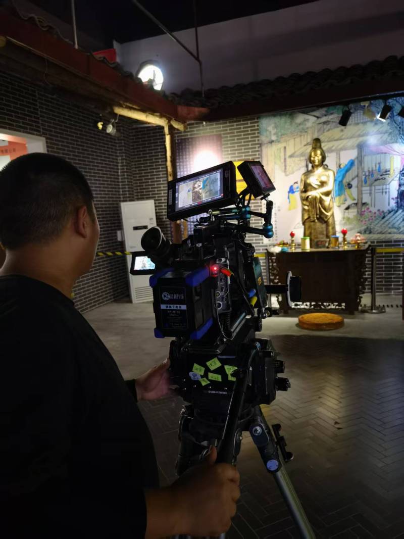 场景赋能，沉浸体验——甘肃TVC与广告片拍摄制作的场景化探索