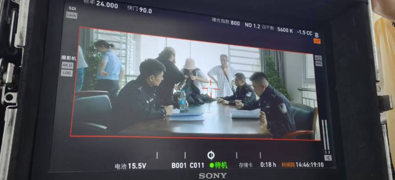 甘肃广告片拍摄公司服务世界500强的标准化体系